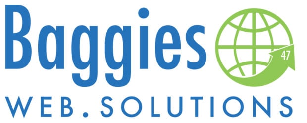 Baggies Web Solutions current logo - Serving Garland and Rowlett, TX