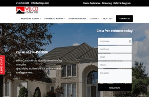 Wilco Roofing
