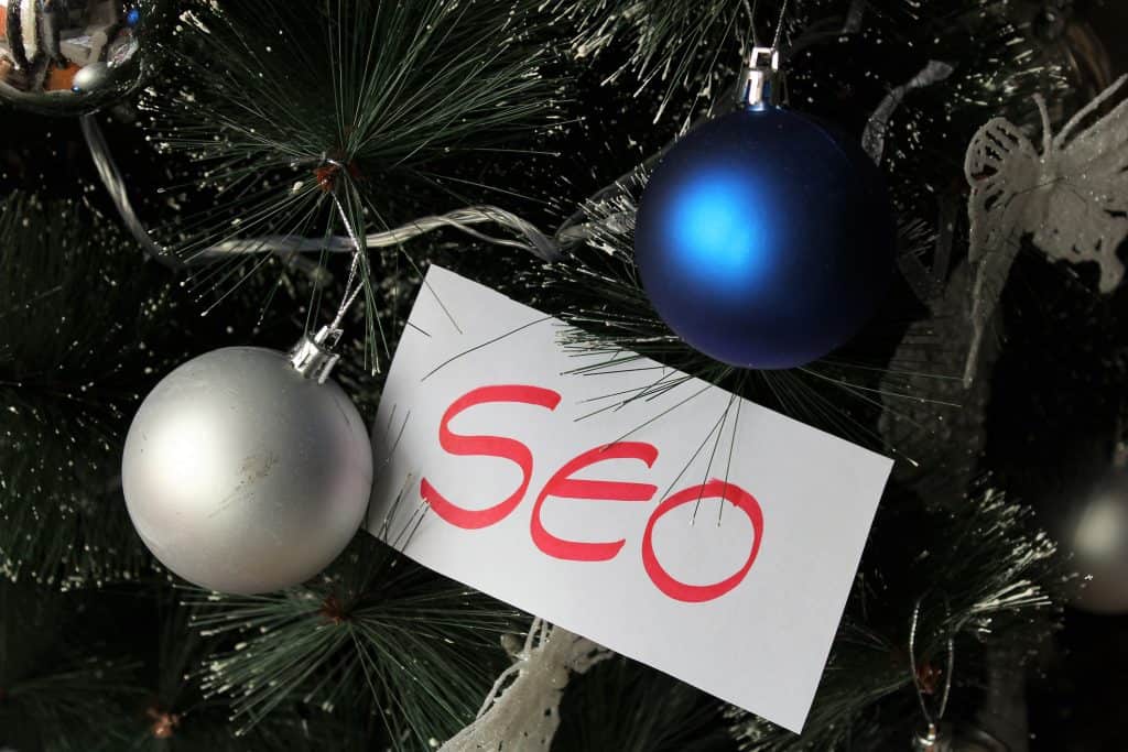 Give your company the gift of an SEO Expert this holiday season.