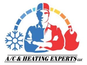 ac heating experts from Waxahachie, TX logo. They provide hvac repair and installation.
